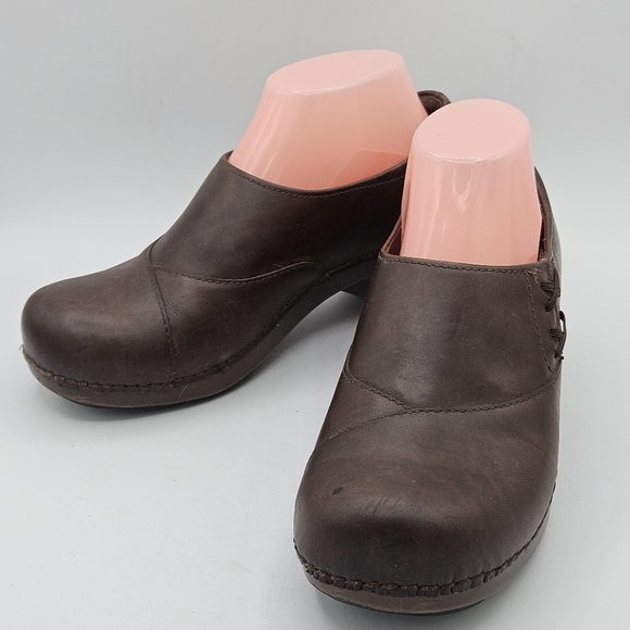 Dansko Stacie size 38 US size 7.5/8 - Picture 15 of 15